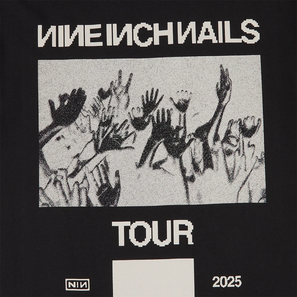 INVERTED CROWD TEE - Image 3