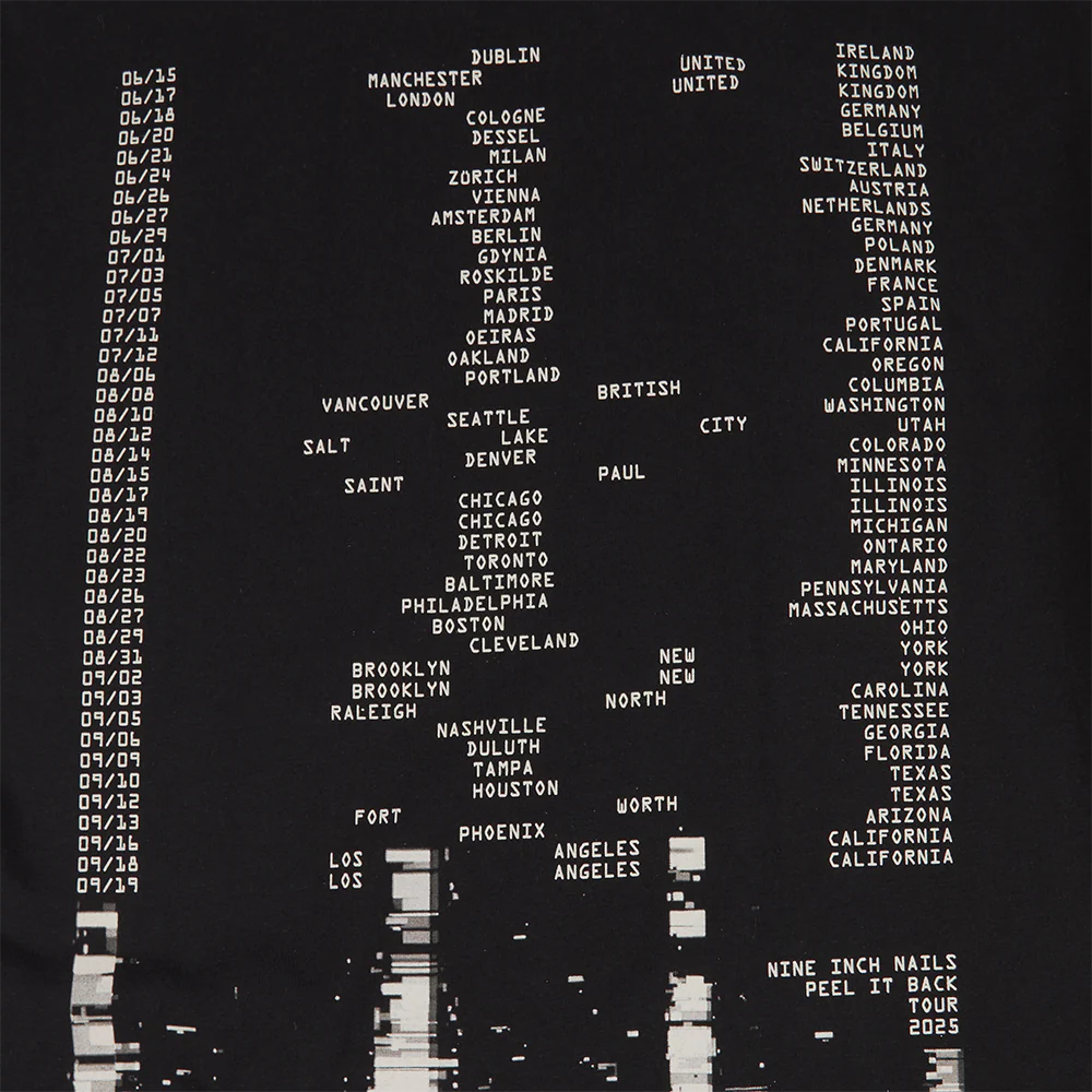 INVERTED CROWD TEE - Image 4