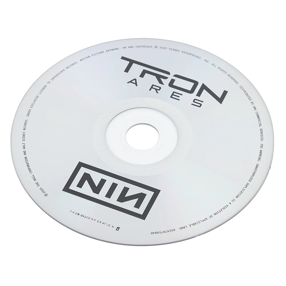 Tron: Ares Soundtrack CD - Image 3
