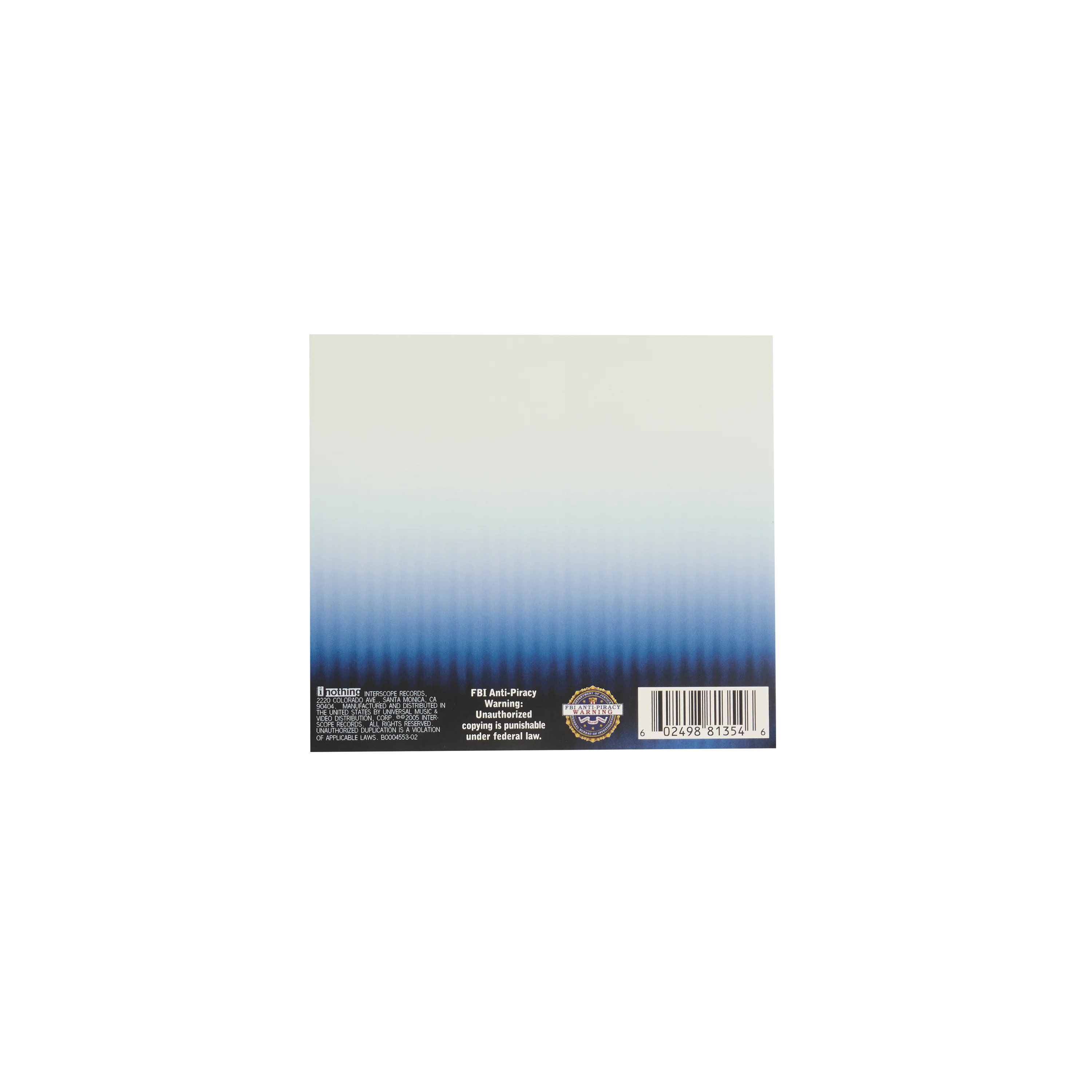With Teeth CD - Image 4